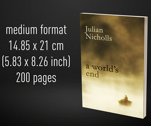Babel Book Test 6 by Vincent Hedan (A World's End), medium, 200 pages