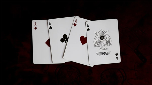 81031-alt1 Mad Enigma Playing Cards