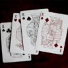 81031-alt2 Mad Enigma Playing Cards