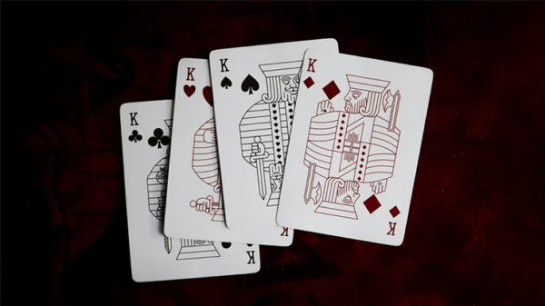 81031-alt2 Mad Enigma Playing Cards