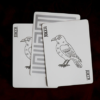 81031-alt3 Mad Enigma Playing Cards