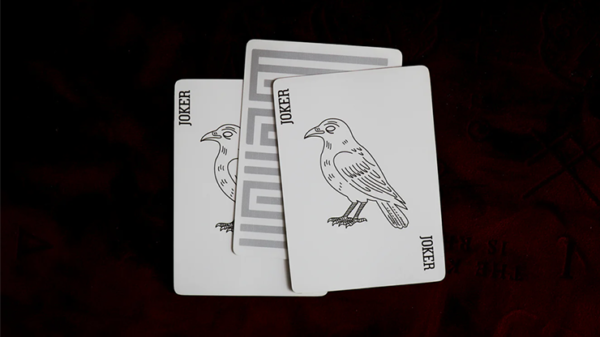 81031-alt3 Mad Enigma Playing Cards