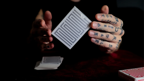 81031-alt4 Mad Enigma Playing Cards