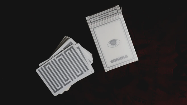 81031-alt5 Mad Enigma Playing Cards