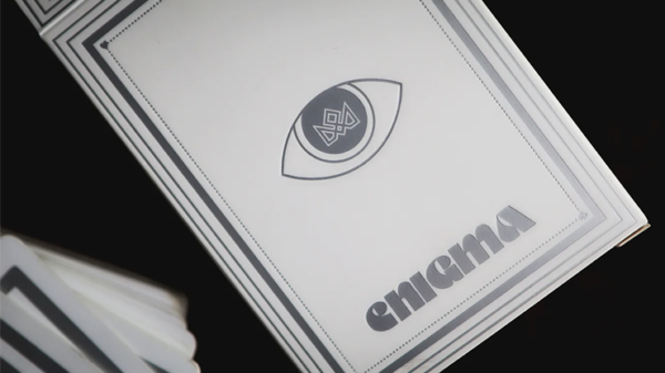 81031-full Mad Enigma Playing Cards