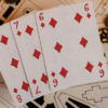 81041-alt3 Standard Edition Wright Brothers (Fig. 2) Playing Cards
