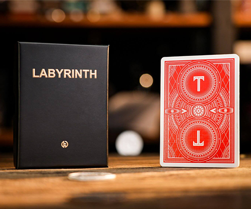 81043-full Labyrinth by Dave Loosley & TCC Magic