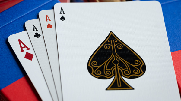 81066-alt2 ACE FULTON'S CASINO SAMPLE PLAYING CARDS