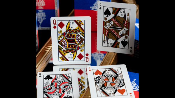 81066-alt3 ACE FULTON'S CASINO SAMPLE PLAYING CARDS