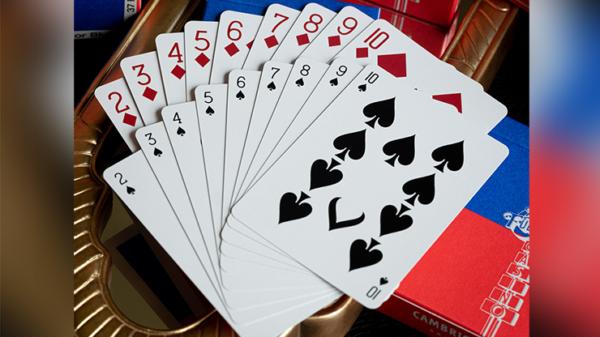 81066-alt4 ACE FULTON'S CASINO SAMPLE PLAYING CARDS
