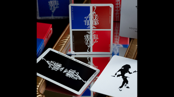 81066-alt5 ACE FULTON'S CASINO SAMPLE PLAYING CARDS