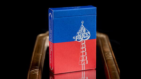 81066-full ACE FULTON'S CASINO SAMPLE PLAYING CARDS