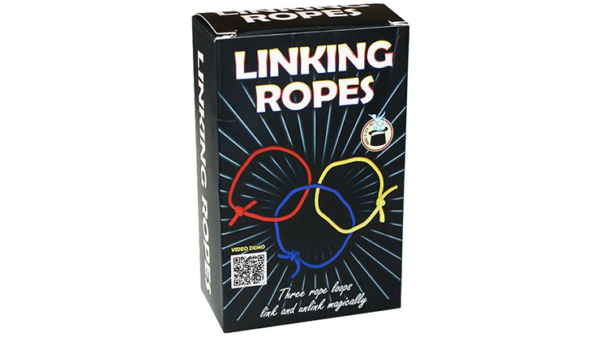 81071-full Three Color Linking Ropes by Vincenzo Di Fatta