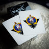81091-alt3.png NASA BLACK HOLE "MEATBALL" LOGO PLAYING CARDS