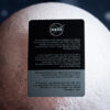 81091-alt5.png NASA BLACK HOLE "MEATBALL" LOGO PLAYING CARDS