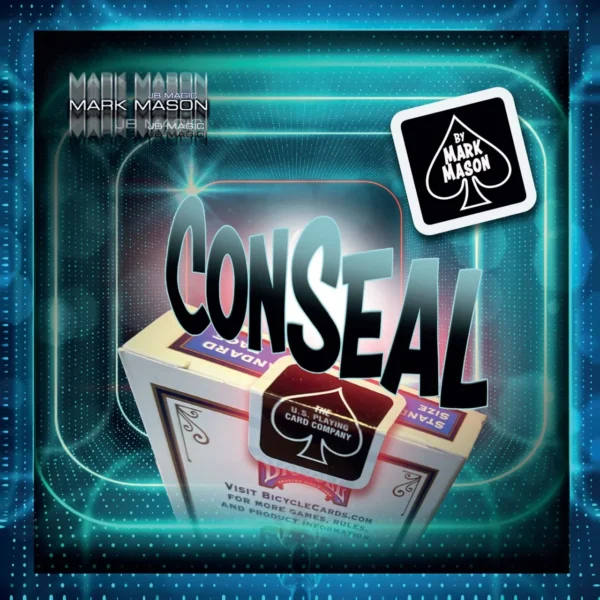 ConSeal_web.jpg ConSeal by Mark Mason