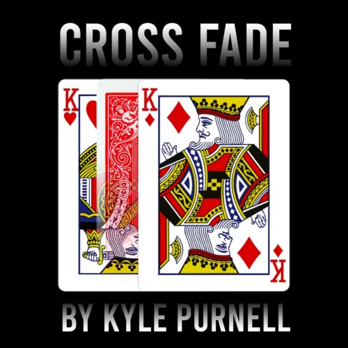 CrossFade.jpg Cross Fade by Kyle Purnell