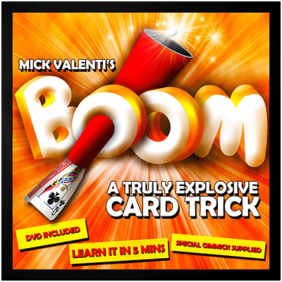 boom-full Boom by Mick Valenti