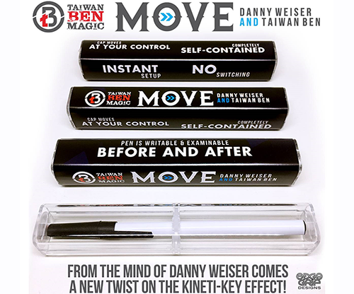 MOVE by Danny Weiser and Taiwan Ben