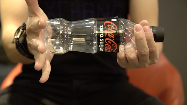 62509-alt1 Banked - Black, Coca-Cola (Gimmicks and Online Instructions) by Taiwan Ben - Trick