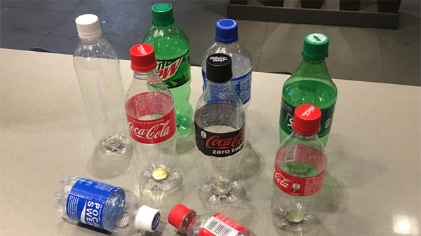 62509-alt2 Banked - Black, Coca-Cola (Gimmicks and Online Instructions) by Taiwan Ben - Trick