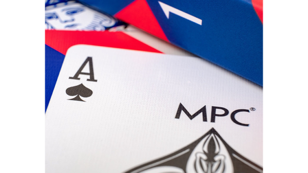 The ONE Playing Card Deck By MPC
