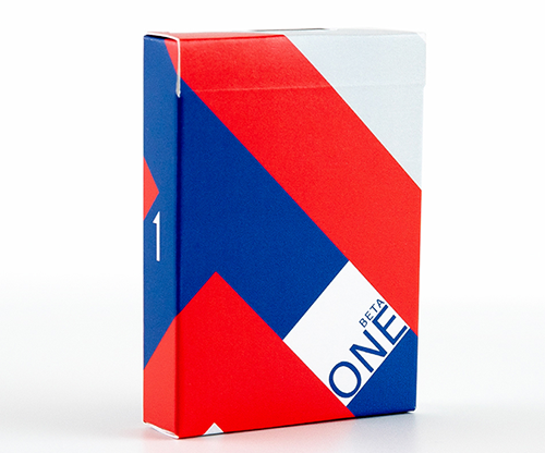 The ONE Playing Card Deck By MPC