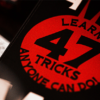 69969-alt1 How to Be a Magician Kit by Ellusionist