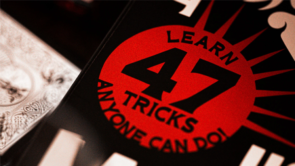 69969-alt1 How to Be a Magician Kit by Ellusionist