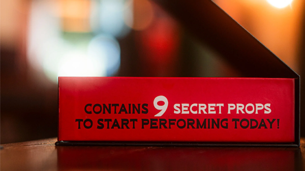 69969-alt2 How to Be a Magician Kit by Ellusionist