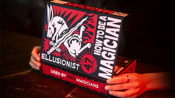69969-full How to Be a Magician Kit by Ellusionist