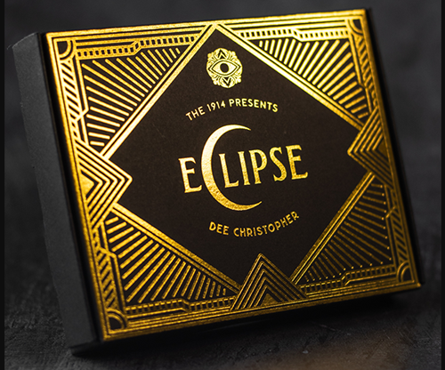 Eclipse (Gimmicks and Online Instructions) by Dee Christopher and The 1914