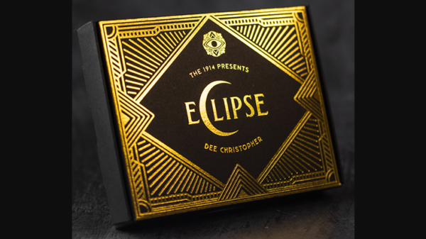 70529-full Eclipse (Gimmicks and Online Instructions) by Dee Christopher and The 1914