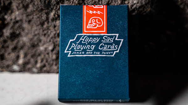 70981-full Happy Sad Playing Cards by Joker and the Thief