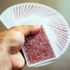 71095-alt4 Blood Red Edition V3 Playing Cards by Joker and the Thief