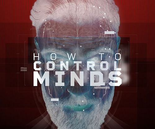 71620-full How to Control Minds Kit by Peter Turner