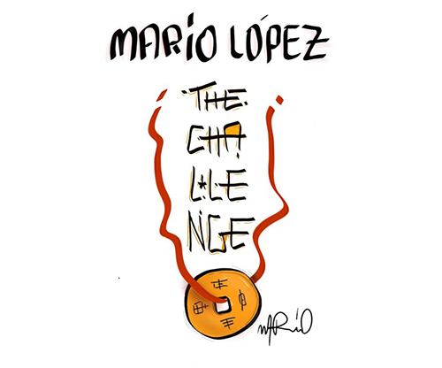 76469-full The Challenge by Mario Lopez