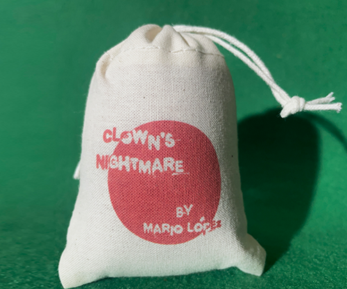 Clown's Nightmare by Mario Lopez