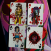 Nightmare On Hookups Street Playing Cards by Fultons