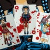Nightmare On Hookups Street Playing Cards by Fultons