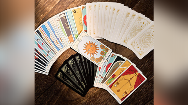 79169-alt1 Tarot Project by Casey Tang and Iarvel Magic