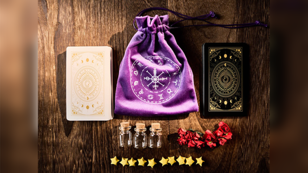 79169-alt2 Tarot Project by Casey Tang and Iarvel Magic