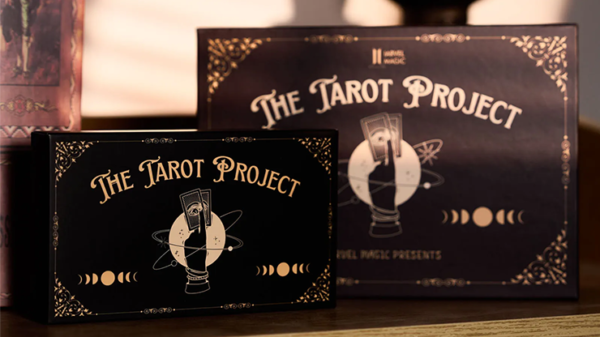 79169-full Tarot Project by Casey Tang and Iarvel Magic
