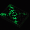 79390-alt1 Majolica V2 Luminescent Playing Cards