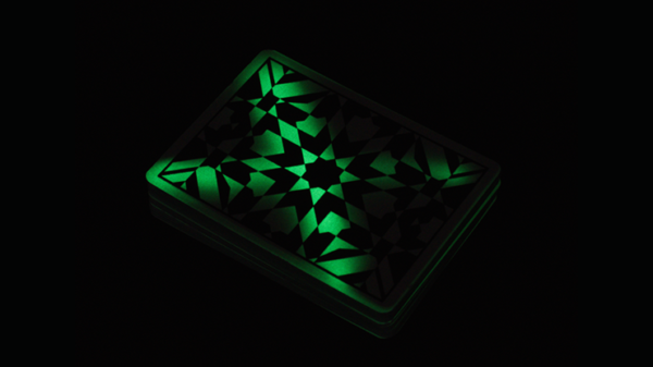 79390-alt1 Majolica V2 Luminescent Playing Cards