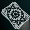 79390-alt2 Majolica V2 Luminescent Playing Cards