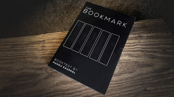 79556-alt5 The Bookmark by Manoj Kaushal