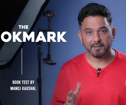 79556-full The Bookmark by Manoj Kaushal