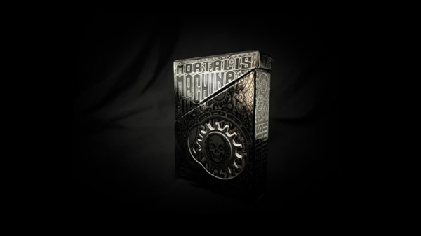 Foiled Mortalis Machina Edition Playing Cards