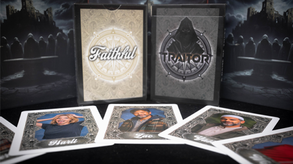 80155-alt1 Traitors by Matthew Wright